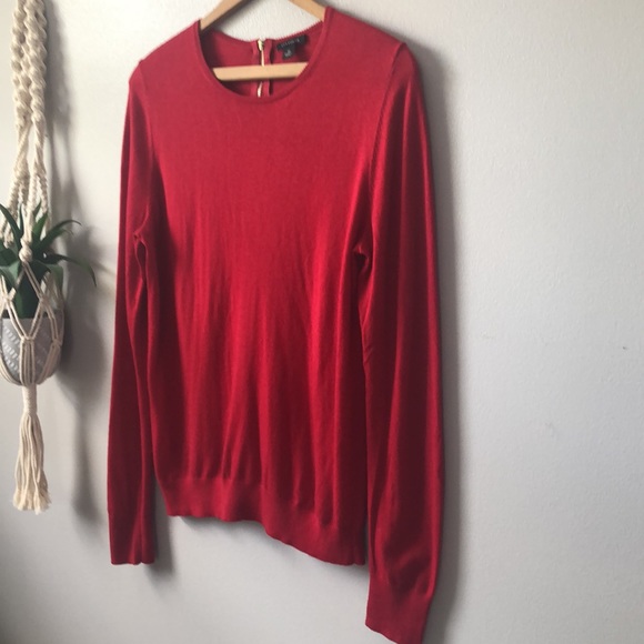 Ann Taylor Lightweight Sweater - Picture 3 of 8